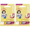 Labello Candy Apple Dream Limited Disney Princess Edition, matita profumata per labbra con aroma fruttato, balsamo per labbra nutriente per bambini dai 3 anni in su, 4,8 g (Confezione da 2)
