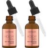 Catrice Holiday Skin Gocce Auto-Abbronzanti, effetto colorante, asciugatura rapida, naturale (30ml) (Confezione da 2)