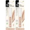 MB Milano - Correttore Liquido - BEIGE 02 - Corregge e riduce le imperfezioni (Confezione da 2)