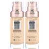 Maybelline Dream Satin, Fondotinta liquido, 040 Fawn, 30 ml (Confezione da 2)