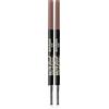 Bourjois Matita Sopracciglia Micro Brow Reveal, Blond, 0.09 g (Confezione da 2)