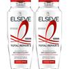 L'Oreal Paris L'Oréal Paris - Shampoo ricostituente - Ripara e rafforza la fibra - Per tutti i tipi di capelli danneggiati - Arricchito con concentrato riparatore ceramidi - Elseve Total Repair 5-400 ml