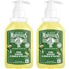 Le Petit Marseillais Gel detergente mani puro sapone e olio d'oliva 300ml (Confezione da 2)