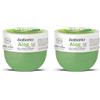 Babaria Body Cream Aloe Fresh 400 Ml (Confezione da 2)