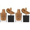 Wet n Wild Photo Focus Matte Foundation, Fondotinta Liquido a Coprenza Modulabile dal Finish Opaco, Leviga i Pori per un Incarnato Uniforme, Caramel (Confezione da 2)