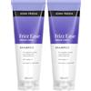 John Frieda Frizz Ease Dream Curls Shampoo Definitore di Riccioli | Idratare e valorizzare Onde e Riccioli | Olio di Rosa Mosqueta | Senza Solfati | Formula Vegana | 250 ml (Confezione da 2)