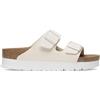 Birkenstock - Sandalo Basso Beige art.1029127 BEIGE 40