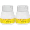 KREUL 49252 - Art Potch Vernice Colla trasparente 250 ml Colla a base d'acqua per la decorazione e il napkinning Adatto per legno, ceramica, pietra e cartone (Confezione da 2)