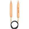 KnitPro - KnitPro Jumbo Birch (80 cm x 20,00 mm) Aghi a Maglia Circolare Fissa - 1 unità
