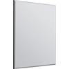 MirrorOutlet YC103 - Specchio da parete singolo smussato, stile veneziano, 100 x 70 cm, senza cornice