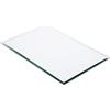 Plymor Specchio rettangolare in vetro smussato, 5 mm, 20,3 x 30,5 cm
