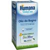 HUMANA ITALIA SpA Humana Bc Olio Da Bagno 200ml