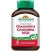 BIOVITA Srl Jamieson glucosamina condroitina msm 120 compresse
