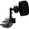 System-S Supporto interno auto a 360° fissaggio CD ventilazione fessura per smartphone GPS