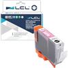 LCL Cartucce d'inchiostro Compatibile CLI65 CLI-65 PM CLI-65PM (1Pack-PM 13.5ml) Sostituzione per PIXMA PRO-200 PRO-200S