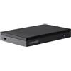 Orbsmart AW-16L Mini PC Fanless Intel N150, 16GB RAM DDR5 512GB SSD, Windows 11 Pro, Mini Computer Fisso Senza Ventola (0dB Silenzioso, Triplo Schermo 4K, WiFi 6, USB-C) - Produttore Tedesco
