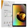 kwmobile 2x Pellicola Protettiva Compatibile con Lenovo Tab M8 (Gen 4) - Set Pellicole Touchscreen - Pellicola Antiriflesso e Anti-Impronte per Tablet