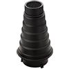 Godox SN-01 Bowens Mount Snoot Honeycomb Grid Light Beam Tube for Witstro AD600PRO II AD600BM AD600B SL60II SK400IIV Universal Studio Strobe Flash (9x3.7x2.3)
