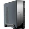 Chieftec UE-02B - Custodia per Computer Mini Tower, 250 W, Colore: Nero