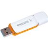 Philips Snow Edition Super Speed USB 3.0 unità flash USB 128 GB per PC, laptop, computer, archiviazione dati, velocità di lettura fino a 100 MB/s