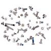 OnlyTech - Set di Viti Interne di Ricambio per iPhone 13 PRO (Viti Inferiori Bianche)