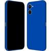 Generico Compatibile con Realme 10 4G / RMX3630 Copertura Custodia Cover Protezione Gel Silicone TPU Morbida Matte Ultra Soft Slim Case (Blu chiaro)