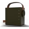 Morel Biggie - Altoparlante portatile Bluetooth 5.3, ad alta fedeltà, altoparlante HiFi wireless, ottimo suono Hi-Fi