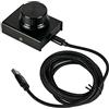 casstaly USB Computer Controller Volume Multimedia PC Speaker Audio Esterno Controllo del Volume Regolare Manopola Ricambi Accessori