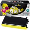 YELLOW YETI TN2000 (2500 pagine) Toner compatibile per Brother HL-2030 HL-2032 HL-2040 HL-2050 HL-2070 HL-2070N DCP-7010 DCP-7020 DCP-7025 FAX-2820 FAX-2920 MFC-7420 MFC-7820