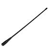 UAYESOK Antenna radio VHF UHF SMA femmina a due vie radio walkie talkie palmare antenna morbida flessibile compatibile con Baofeng BF-F8HP UV-5R UV-82 BF-888S