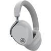 JLab Epic Lux Lab Edition Cuffie con Cancellazione Attiva del Rumore - Cuffie Wireless Over-Ear ANC con Microfono, 90+ Ore di Autonomia, Pieghevoli, Bluetooth Multipoint e Hi-Res Audio, Bianco Nuvola