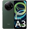 Xiaomi Redmi A3 128GB-4GB-4G Forest Green, MZB0GLBEU