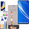 HLYGZX Display Schermo per Vivo Y33s/Y21t/Y76s V2109 | con kit di riparazione，IPS LCD，HD Display，Sostituire lo schermo