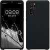 kwmobile Cover per Huawei P30 Pro Custodia - Back Case per Smartphone in Silicone TPU - Protezione Gommata - blu mirtillo