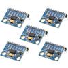 RUIZHI ADXL345 Modulo 3 Pezzi GY-291 ADXL345 5 assi Accelerazione Digitale di Gravità tilt Modulo IIC/SPI Trasmissione per Arduino, Ras-Pi