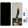 Generic Schermo LCD per AGM H6 LCD Display Digitizer Vetro Touch Schermo Ricambio (Nero)