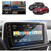 BSTW Compatibile con VW t roc 2018-2024 2025 Pellicola Protettiva, per VW T-Roc Life/Style/R-Line/R 9,2 Pollici Discover Pro Navigazione Protezione Schermo in Vetro Temperato 9H Antigraffio