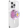PopSockets Impugnatura per telefono per MagSafe, presa magnetica sicura e supporto per telefono, cavalletto a mani libere, compatibile con ricarica wireless, simpatiche PopSockets, Pokemon Fairy