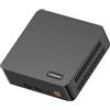 origimagic Mini PC C5, Ryzen 5 3500U (jusqu'à 3,7 GHz), 8Go DDR4, SSD 256 Go, Triple écran 4K, Pré-OS11 Pro/WiFi 5/BT5.0/Double Ethernet, Ordinateur de Bureau pour la Maison