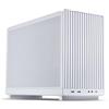 Lian Li Lian-Li A3-mATX M-ATX - Case per computer micro Tower in vetro temperato, colore: Bianco
