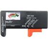Takingup Tester digitale per batterie |.Tester batteria Bt-168 Checker per Aa Aaa 9V 1.