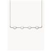 Umage Lampada a sospensione a LED in vetro soffiato Audrey Linear