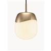 UMAGE Lampada a sospensione in vetro soffiato Spring