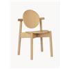 Umage Sedia da pranzo in legno Heiko -