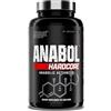 Nutrex Research Anabol Hardcore | Attivatore anabolizzante | costruttore muscolare e agente indurente | 60 pillole