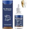 Generico riparatore per denti al nano idrossiapatite, liquido detergente riparatore per denti da 60 ml, gocce per lo smalto dentale per la cura delle gengive, pulizia della carie (1pcs)