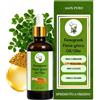 Cresci Più Olio di Fieno Greco 50ml