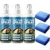 HYPYXUS Detergente e ripristinante per tessuti per tende da esterno, spray protettivo per tessuti con protezione dall'acqua, pulisce sporco, sporcizia, muffa, smacchiatore su tende, tela (1Pcs)