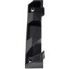 YUCKMZ Contropiastra Finestra da Tetto Pannello di Chiusura Lucernario per Tetto T-G2 Compatibile con Velux Finestra 025116 (nero)