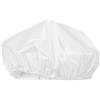 SOESFOUFU Paralume Antiriflesso per Plafoniera Copertura Elastica 40-58 CM Protezione Polvere e Umidità per Lampade Soffitto in Soggiorno e Ufficio